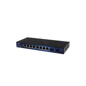 ALLNET ALL-SG8210PM Netzwerk-Switch Managed L2+ Gigabit...