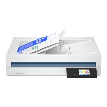 HP Scanjet Pro N4600 fnw1 - Scanner per documenti - Contact Image Sensor (CIS)