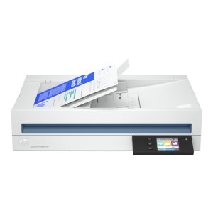 HP Scanjet Pro N4600 fnw1 - Scanner per documenti - Contact Image Sensor (CIS)