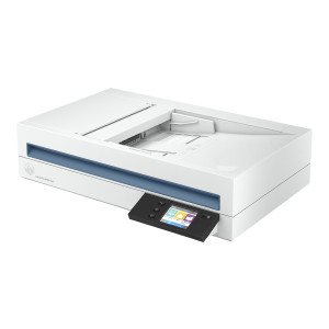 HP Scanjet Pro N4600 fnw1 - Scanner per documenti - Contact Image Sensor (CIS)