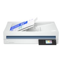 HP Scanjet Pro N4600 fnw1 - Dokumentenscanner - Contact Image Sensor (CIS)