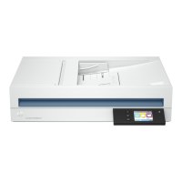 HP Scanjet Pro N4600 fnw1 - Dokumentenscanner - Contact Image Sensor (CIS)