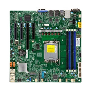 Supermicro X13SCL-F - Motherboard - micro ATX