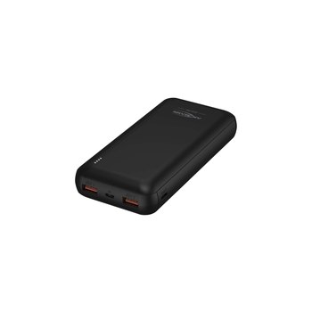 Ansmann PB320PD - 20000 mAh - Lithium Polymer (LiPo) - Quick Charge 3.0 - 3,7 V - Schwarz