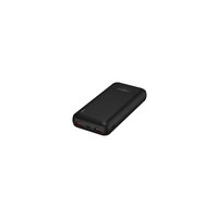 Ansmann PB320PD - 20000 mAh - Lithium Polymer (LiPo) - Quick Charge 3.0 - 3,7 V - Schwarz