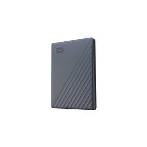 WD My Passport WDBWML0020BGY - Disco rigido - crittografato - 2 TB - esterno (portatile)