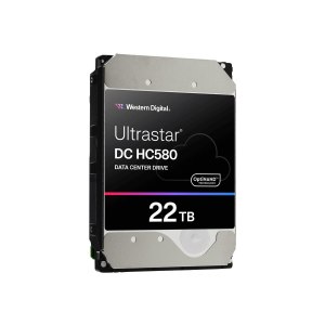 WD Ultrastar DC HC580 WUH722422ALE6L4 - Festplatte - 22...