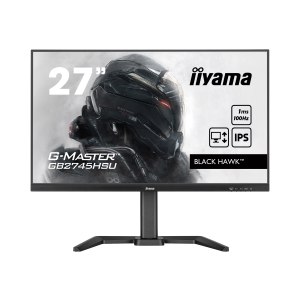 Iiyama G-MASTER Black Hawk GB2745HSU-B1 - LED-Monitor -...