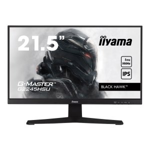 Iiyama G-MASTER Black Hawk G2245HSU-B1 - LED-Monitor -...