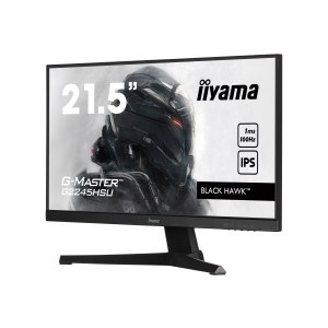 Iiyama G-MASTER Black Hawk G2245HSU-B1 - LED-Monitor -...