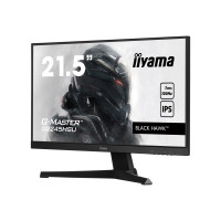 Iiyama G-MASTER Black Hawk G2245HSU-B1 - LED-Monitor - 55.9 cm (22")