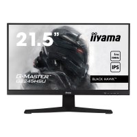 Iiyama G-MASTER Black Hawk G2245HSU-B1 - LED-Monitor - 55.9 cm (22")