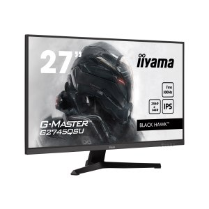 Iiyama G-MASTER Black Hawk G2745QSU-B1 - LED-Monitor - 68.5 cm (27")