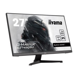 Iiyama G-MASTER Black Hawk G2745QSU-B1 - LED-Monitor - 68.5 cm (27")