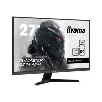 Iiyama G-MASTER Black Hawk G2745QSU-B1 - LED-Monitor - 68.5 cm (27")