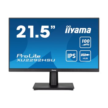 Iiyama ProLite XU2292HSU-B6 - LED-Monitor - 55.9 cm (22")