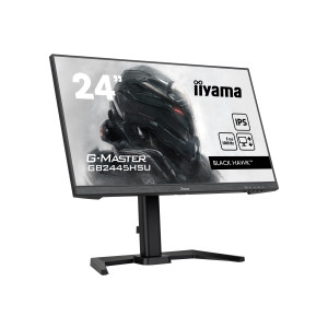 Iiyama G-MASTER Black Hawk GB2445HSU-B1 - LED-Monitor - 60.5 cm (24")