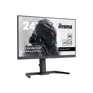 Iiyama G-MASTER Black Hawk GB2445HSU-B1 - LED-Monitor - 60.5 cm (24")