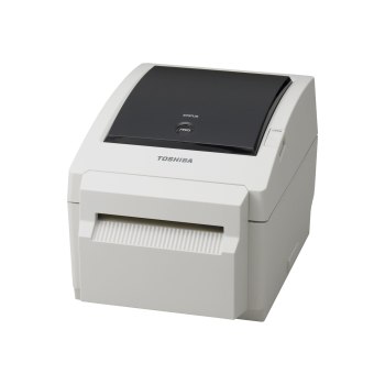 Toshiba TEC B-EV4T-GS14-QM-R - Etikettendrucker - Thermodirekt / Thermotransfer - Rolle (2,54 - 11,2 cm)