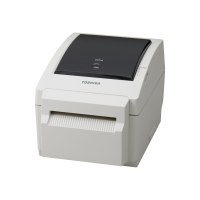 Toshiba TEC B-EV4T-GS14-QM-R - Stampante per etichette - termica diretta / trasferimento termico - rotolo (2,54 - 11,2 cm)