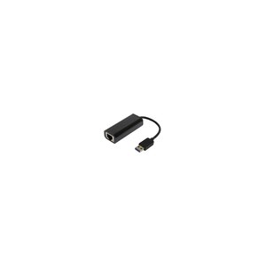 ALLNET ALL0173Gv2 - USB Type-A 3.0 - RJ-45 - Schwarz