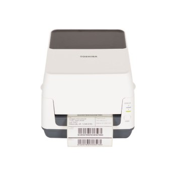 Toshiba B-FV4D-GS14-QM-R - Etikettendrucker - Thermodirekt - Rolle (11,8 cm)