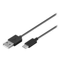 Wentronic goobay - USB-Kabel - USB (M) bis USB-C (M) - USB 2.0