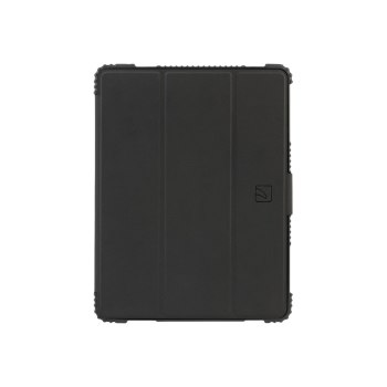 TUCANO Educo - Flip-Hülle für Tablet - widerstandsfähig - Polycarbonat, Thermoplastisches Polyurethan (TPU)