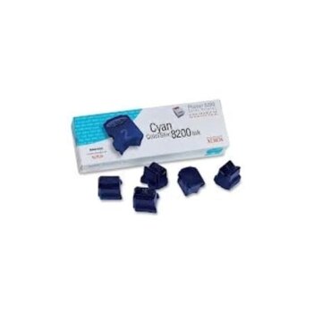 Xerox ColorStix Phaser 8200 - Cyan - permanent ink