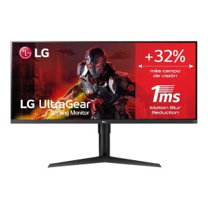 LG UltraWide 34WP65CP-B - LED-Monitor - gebogen - 86.6 cm...