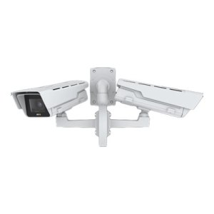 Axis T94V01C Dual Mount - Kamerahalterung - Deckenmontage möglich, Pfosten montierbar, geeignet für Wandmontage