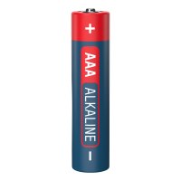 Ansmann Micro - Batterie 4 x AAA - Alkalisch