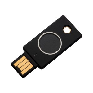 YUBICO YubiKey Bio - FIDO Edition - USB security key