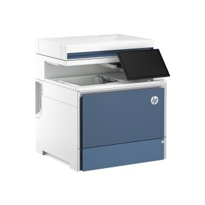 HP LaserJet Enterprise Flow MFP 5800zf - Multifunktionsdrucker - Farbe - Laser - Legal (216 x 356 mm)