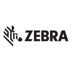 Zebra Z-Select 2000D - Paper - Removable rubber adhesive...