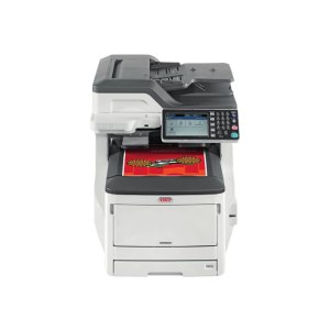 OKI MC883dn - Multifunktionsdrucker - Farbe - LED - A3 (297 x 420 mm)