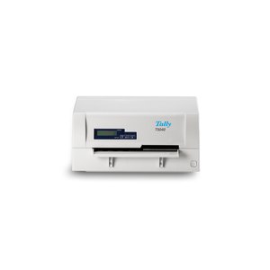 TallyGenicom 5040N Flachbettdrucker 24 Nadeln 4+1 max 600Z/S. Ethernet - Drucker - Nadel/Matrixdruck