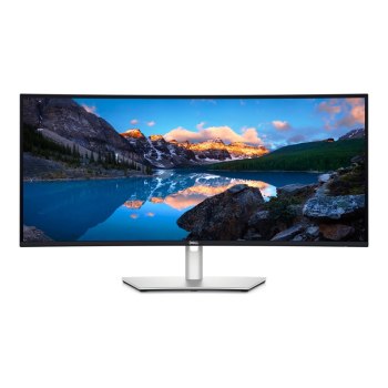 Dell UltraSharp U3425WE - LED-Monitor - gebogen - 86.4 cm (34")