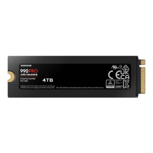 Samsung 990 PRO MZ-V9P4T0GW - SSD - verschlüsselt -...