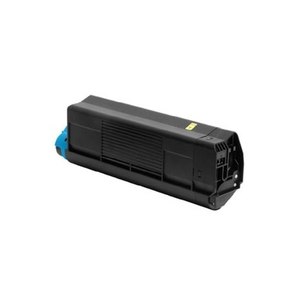 OKI yellow original toner cartridge for C3100