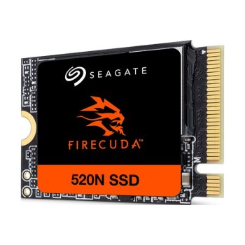 Seagate FireCuda 520N - SSD - 1 TB - intern - M.2 2230 - PCIe 4.0 x4 (NVMe)