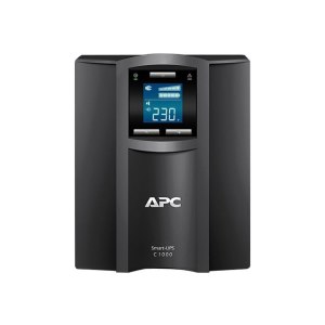 APC Smart-UPS C 1000VA LCD - USV - Wechselstrom 230 V