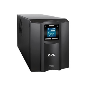 APC Smart-UPS C 1000VA LCD - USV - Wechselstrom 230 V