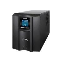 APC Smart-UPS C 1000VA LCD - USV - Wechselstrom 230 V