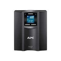 APC Smart-UPS C 1000VA LCD - USV - Wechselstrom 230 V