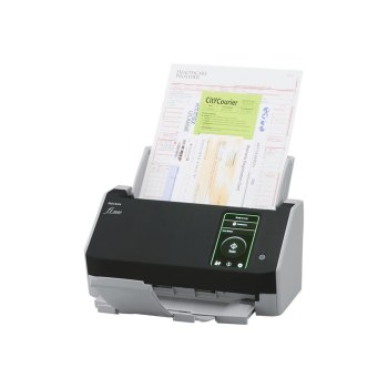 Ricoh fi 8040 - Dokumentenscanner - Dual CIS - Duplex - 216 x 355.6 mm - 600 dpi x 600 dpi - bis zu 40 Seiten/Min. (einfarbig)