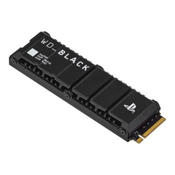 WD_BLACK WD Black SN850P NVMe SSD WDBBYV0010BNC-WRSN - SSD - 1 TB - intern - M.2 2280 - PCIe 4.0 x4 (NVMe)