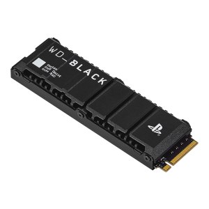 WD_BLACK WD Black SN850P NVMe SSD WDBBYV0010BNC-WRSN - SSD - 1 TB - intern - M.2 2280 - PCIe 4.0 x4 (NVMe)