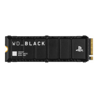 WD_BLACK WD Black SN850P NVMe SSD WDBBYV0010BNC-WRSN - SSD - 1 TB - intern - M.2 2280 - PCIe 4.0 x4 (NVMe)