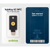 YUBICO YubiKey 5C NFC - USB-C security key